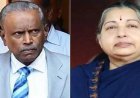 ஜெயலலிதாவின் உடலுக்கு எம்பார்மிங் செய்தது யார்?-முன்னாள் நீதிபதி ஆறுமுகசாமி பரபரப்பு பதில்