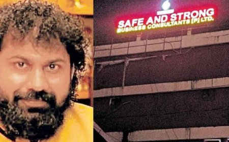 പ്രവീൺ റാണ 61 കോടി പിൻവലിച്ചെന്ന് സൂചന & Investment fraud accused praveen rana withdraws 61 crores from bank accounts