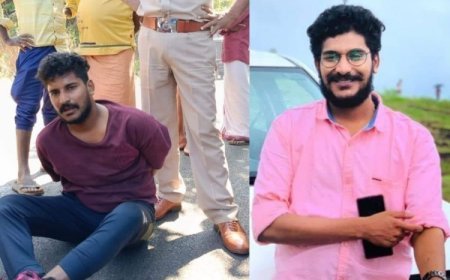 കാസർഗോഡ് കാറിൽ കഞ്ചാവ് കടത്തിയ രണ്ട് ഡിവൈഎഫ്ഐ പ്രവർത്തകർ അറസ്റ്റിൽ