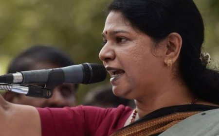 ബി.ജെ.പി ഇതര സംസ്ഥാനങ്ങളിലെ സർക്കാറുമായി ഏറ്റുമുട്ടാൻ ഗവർണറെ കേന്ദ്രസർക്കാർ ആയുധമാക്കുകയാണെന്ന് കനിമൊഴി