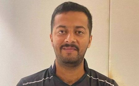 Young Himachal Pradesh Ranji seamer Sidharth Sharma dies