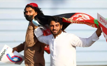 Afghan fans disappointed at Australia cancellation over women's rights