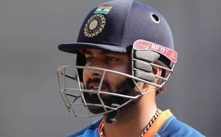 'Team India will miss Rishabh Pant in Test series vs Australia'