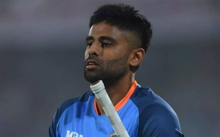 Surya's exclusion shows India's bench strength: Chandimal