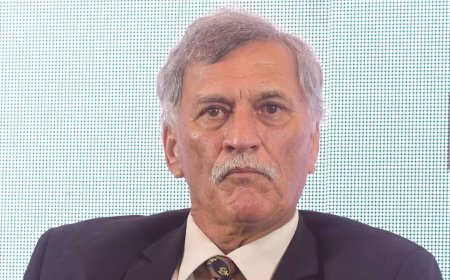 Conflict of Interest complaint against BCCI president dismissed