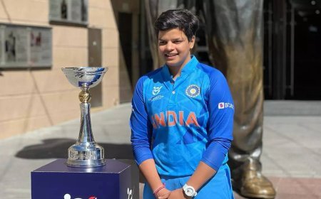 India U-19 women's team has capability to stand out: Tendulkar
