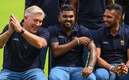 Need to address batting woes before World Cup: Sri Lanka coach