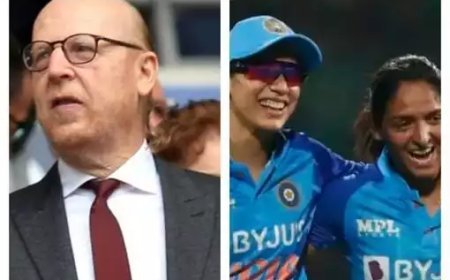 മാഞ്ചസ്റ്റർ യുണൈറ്റഡ് ഉടമകൾ വനിതാ ഐപിഎല്ലിൽ പണമെറിഞ്ഞേക്കും