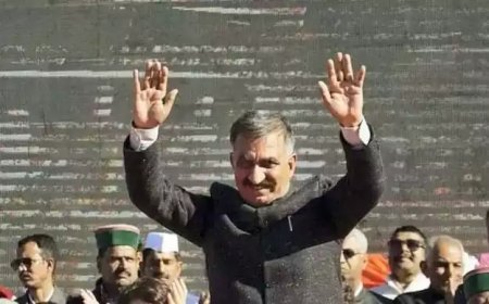 ഹിമാചലില് വാക്കുപാലിച്ച് കോണ്ഗ്രസ്; പഴയ പെന്ഷന് പദ്ധതി പുനഃസ്ഥാപിച്ചു