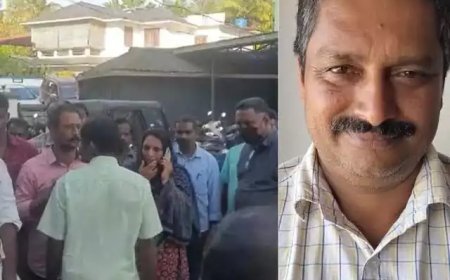 കര്‍ഷകൻ മരിച്ച സംഭവം; മൃതദേഹം ഏറ്റുവാങ്ങും, 10 ലക്ഷം സഹായം നല്‍കുമെന്ന് കളക്ടർ