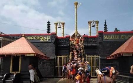 ശബരിമലയിൽ ഈ സീസണിൽ റെക്കോർഡ് വരുമാനം; കാണിക്കയായി വ്യാഴാഴ്ച വരെ ലഭിച്ചത് 310.40 കോടി