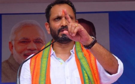 കലോത്സവത്തിനിടെ യക്ഷഗാനത്തെ അപമാനിച്ചു, കേസെടുക്കണമെന്ന് കെ. സുരേന്ദ്രന്