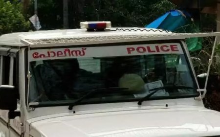 പൊലീസിനുനേരെ ആക്രമണം; പെട്രോൾ ബോംബെറിഞ്ഞു, ആത്മഹത്യയ്ക്ക് ശ്രമിച്ച് പ്രതി