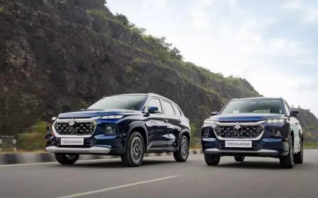 ലോകത്തിലെ മൂന്നാമത്തെ വലിയ വാഹന വിപണിയായി ഇന്ത്യ