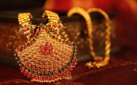 വീണ്ടും കുതിച്ചുയർന്ന് സ്വർണവില; ഗ്രാമിന് 5000 കടന്നു