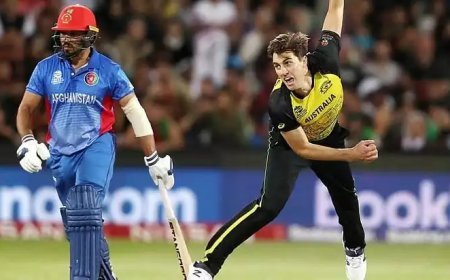 താലിബാൻ്റെ സ്ത്രീ വിരുദ്ധ നയം; അഫ്ഗാനെതിരായ ഏകദിന പരമ്പരയിൽ നിന്ന് ഓസ്ട്രേലിയ പിൻമാറി