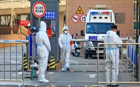 കൊവിഡ് കണക്കുകൾ കൃത്യമായി പുറത്തുവിടുന്നില്ല; ചൈനയ്ക്കെതിരെ വീണ്ടും രൂക്ഷവിമർശനവുമായി ഡബ്ല്യുഎച്ച്ഒ