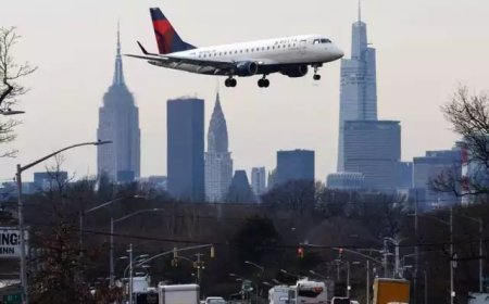 യുഎസ് വ്യോമയാന മേഖല സ്തംഭനത്തിൽ തന്നെ; സർവീസുകൾ പുനരാരംഭിക്കാൻ തീവ്രശ്രമം