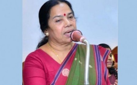 സമത്വത്തിനും മതനിരപേക്ഷതയ്ക്കുമായി പോരാടും: പി കെ ശ്രീമതി