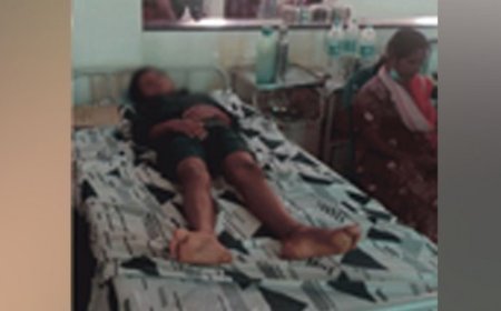 യൂത്ത് കോൺഗ്രസ് വനിതാ നേതാവിന്റെ ക്രൂരമർദ്ദനം; പരിക്കേറ്റ കുട്ടി ചികിത്സയിൽ