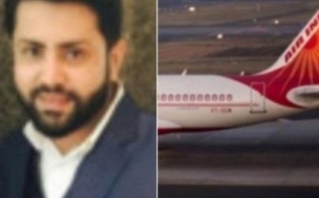 വിമാനത്തിൽ മൂത്രമൊഴിച്ചത് വയോധികയെന്ന് ശങ്കർ മിശ്ര