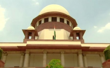 ജഡ്‌ജി നിയമനത്തില്‍ കേന്ദ്ര അലംഭാവം : കടുപ്പിച്ച് സുപ്രീംകോടതി