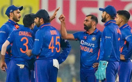 3rd ODI: India might look at bowling options in dead rubber