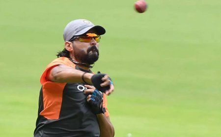 'Almost done with BCCI': Vijay looking for 'opportunities abroad'