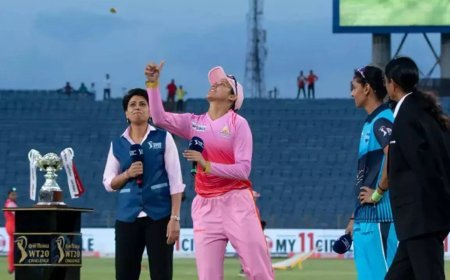 Women's IPL teams see bidding from eight IPL franchises