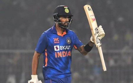 I enjoy being thrown different challenges: KL Rahul