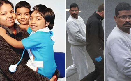 അഞ്ജുവിന്റെയും മക്കളുടേയും മൃതദേഹങ്ങള് ഇന്ന് നാട്ടിലെത്തിക്കും; ബ്രിട്ടിഷ് പൊലീസ് കേരളത്തിലേക്ക്