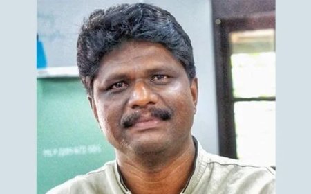 കവി എസ്. ജോസഫ് സാഹിത്യ അക്കാദമി അംഗത്വം രാജിവച്ചു