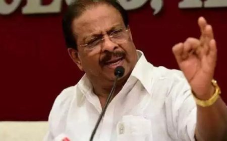 കേന്ദ്ര സർക്കാർ ശ്രമിക്കുന്നത് ജുഡീഷ്യറിയെ വിരട്ടി പരിധിയിലാക്കാൻ: കെ.സുധാകരൻ