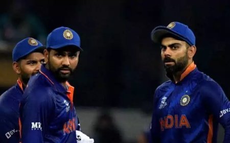 രോഹിതും കോഹ്ലിയും ട്വന്റി20 ഫോർമാറ്റിൽ നിന്ന് പുറത്തേക്കെന്ന് അഭ്യൂഹം