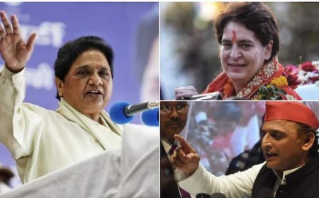 ഉത്തർപ്രദേശിൽ നിർണായക പ്രഖ്യാപനവുമായി മായാവതി; കോൺഗ്രസിനും അഖിലേഷിന്‍റെ എസ്‍പിക്കും ഇനി പ്രതീക്ഷവേണ്ട