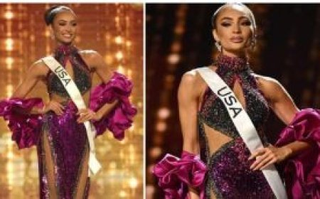 അമേരിക്കയുടെ ആര്‍ബോണി ഗബ്രിയേല്‍ മിസ് യൂണിവേഴ്സ്