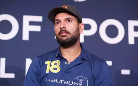 ഏകദിന ക്രിക്കറ്റ് മത്സരം; കാണികളില്ലാത്തതിൽ ആശങ്ക പ്രകടിപ്പിച്ച് യുവരാജ് സിംഗ്