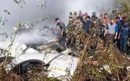 പണി പൂർത്തിയാകുന്നതിനു മുൻപ് പൊഖാറ വിമാനത്താവളം തുറന്നു; ചൈനീസ് കമ്പനിക്കെതിരെ ആരോപണം