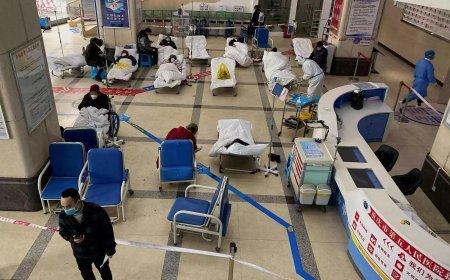 കോവിഡുമായി ബന്ധപ്പെട്ട വിവരങ്ങൾ പങ്കുവച്ച ചൈനയെ പ്രശംസിച്ച് ലോകാരോഗ്യ സംഘടന