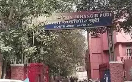 ജഹാംഗീർപുരിയിലെ കൊലപാതകം; ദൃശ്യം അയച്ചുകൊടുത്തത് ഐഎസ് നേതാവിനാണെന്ന നിഗമനത്തിൽ പോലീസ്