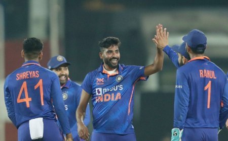 ഏകദിന ചരിത്രത്തിലെ ഏറ്റവും വലിയ മാര്ജിൻ വിജയം; ഇന്ത്യ 317 റൺസിന് ശ്രീലങ്കയെ തോൽപ്പിച്ചു