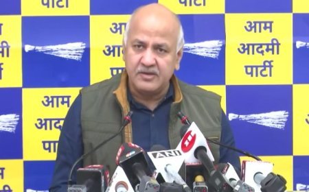 "CBI Trying To Frame Me:" Manish Sisodia Day After Agency Takes His Laptop