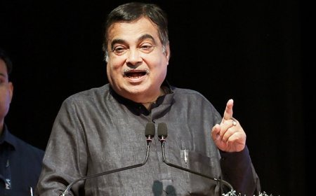 Man Who Threatened To Kill Nitin Gadkari A Death Row Convict: Cops