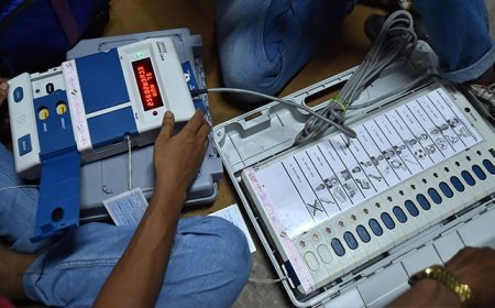 Congress Holds Opposition Meet Over Remote Voting Plan, Calls It "Sketchy"