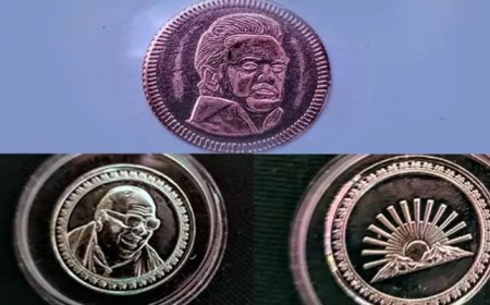 அவனியாபுரம் ஜல்லிக்கட்டு: முதல்வர், முன்னாள் முதல்வர் உருவம் பொறித்த தங்கக்காசு பரிசு!