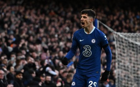 Chelsea Ease Pressure On Graham Potter, Newcastle United Up To Third