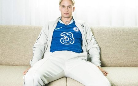 Chelsea Splash Out To Beat Arsenal To 100 Million Euro Mykhailo Mudryk