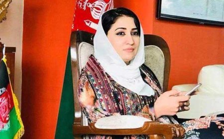 അഫ്ഗാൻ മുൻ വനിതാ എംപിയും അംഗരക്ഷകനും വെടിയേറ്റുമരിച്ചു