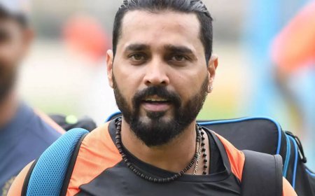 വിദേശ രാജ്യങ്ങൾക്കായി പാഡണിയാൻ അവസരം തേടി ഇന്ത്യൻ താരം മുരളി വിജയ്