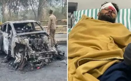 പന്തിന്റെ തിരിച്ച് വരവ് വൈകും; ഈ വർഷം കളിക്കളത്തിൽ ഇറങ്ങാൻ കഴിയില്ല